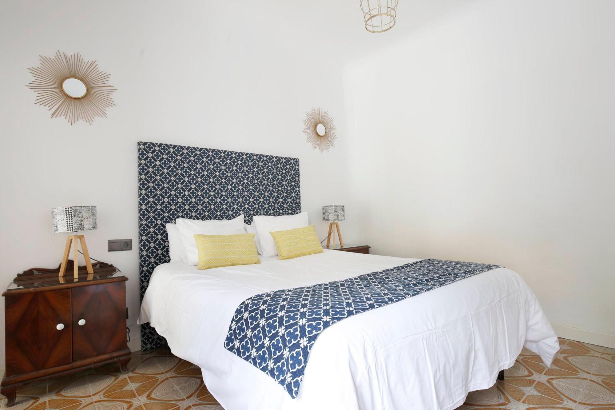 La Villa Suite Málaga Kültér fotó