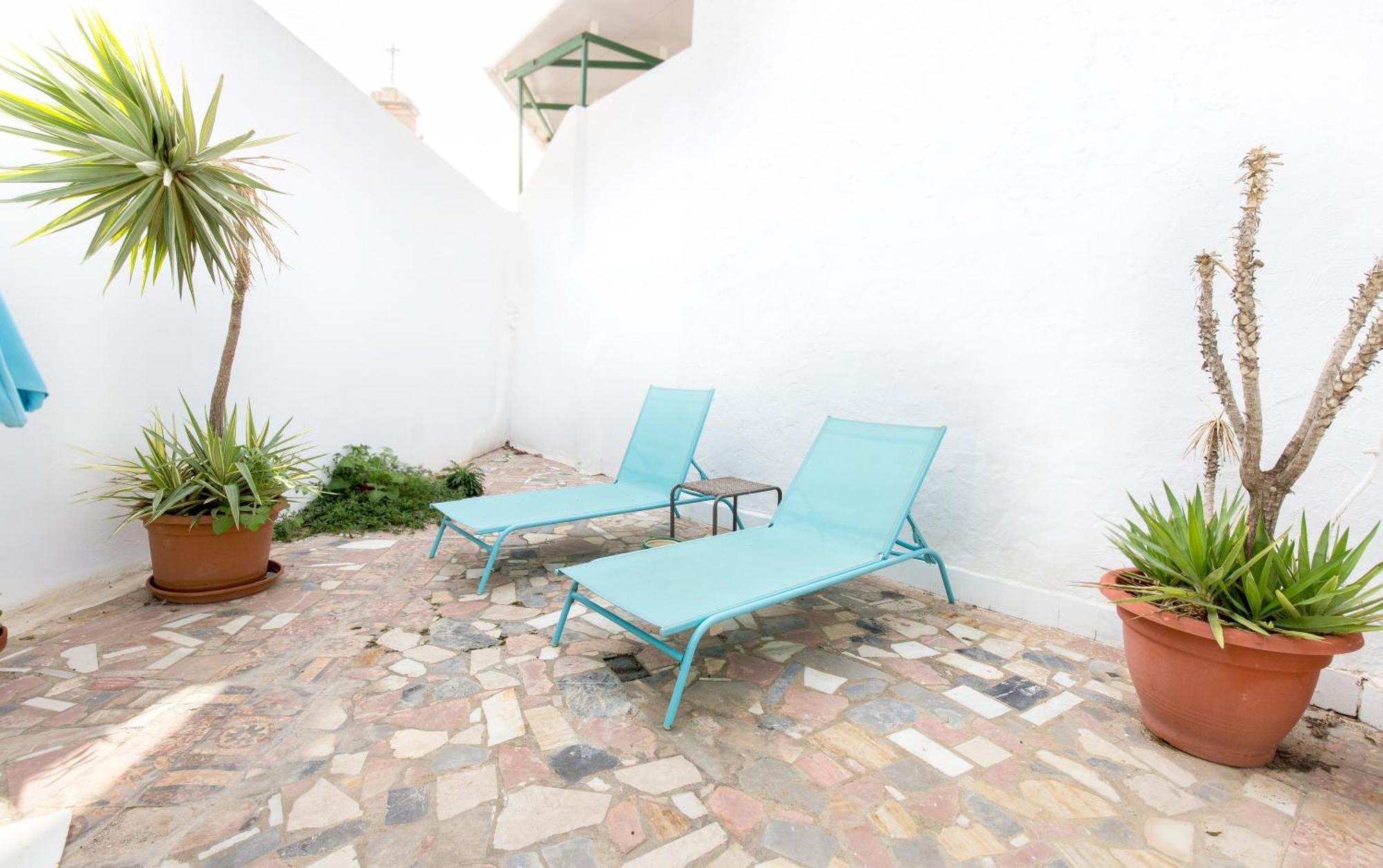 La Villa Suite Málaga Kültér fotó