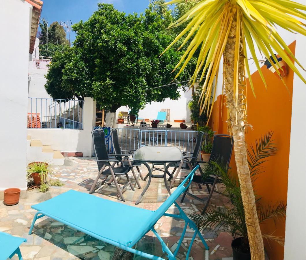 La Villa Suite Málaga Kültér fotó